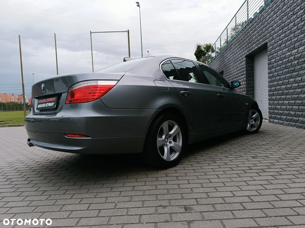 BMW Seria 5 525i - 16