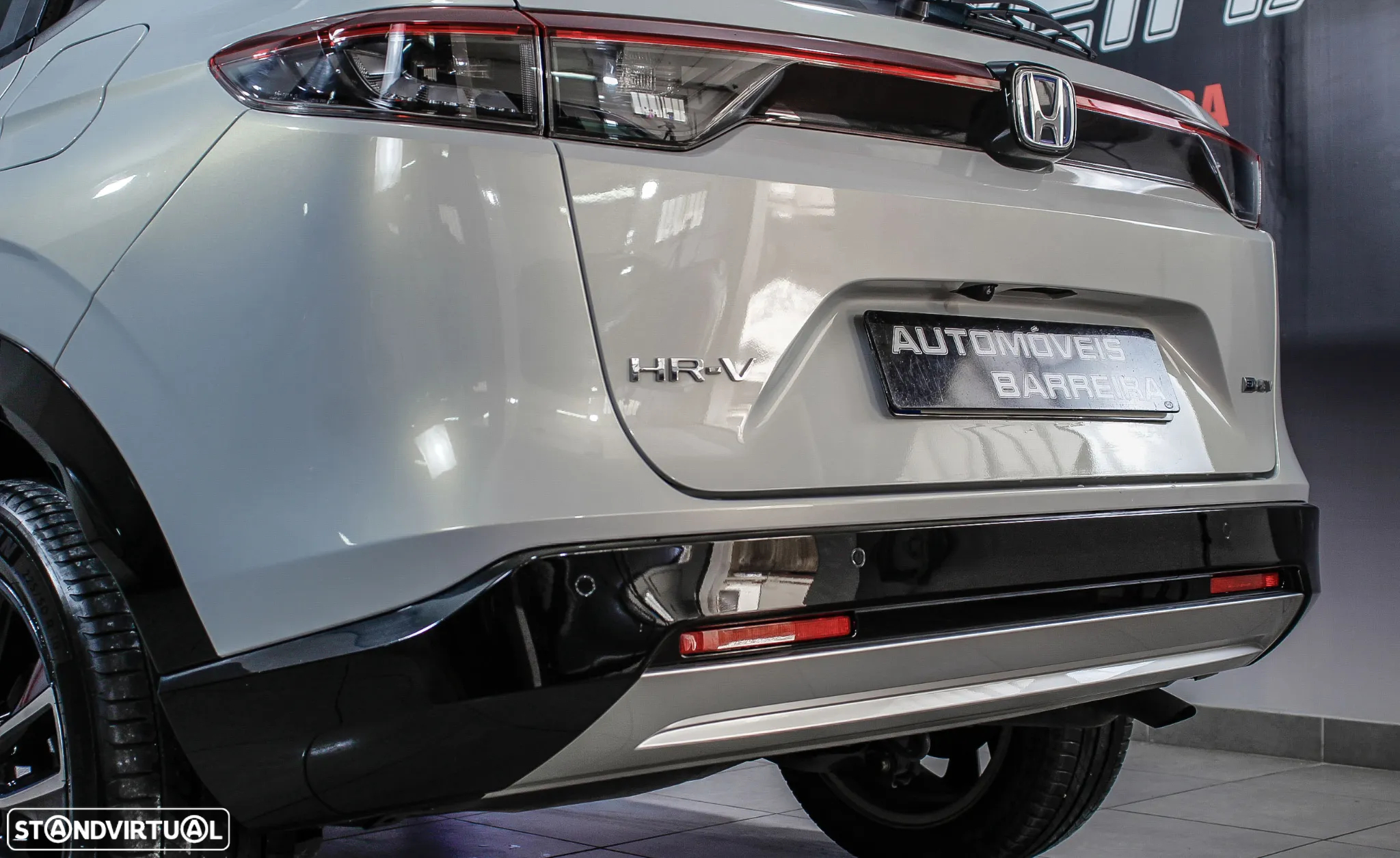 Honda HR-V 1.5 i-MMD e:HEV Advance - 13