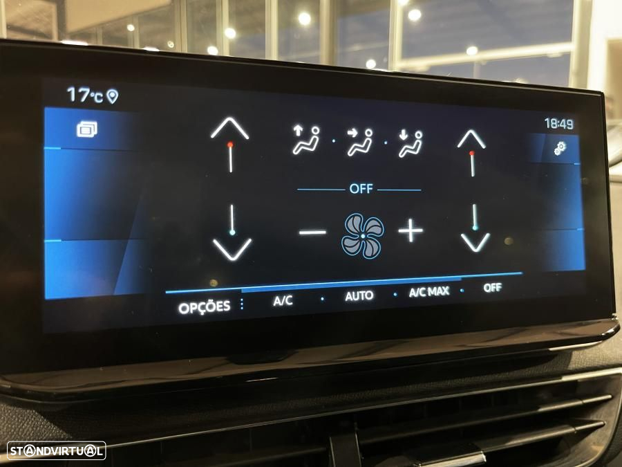Peugeot 5008 1.5 BlueHDi Allure Pack EAT8 - 23