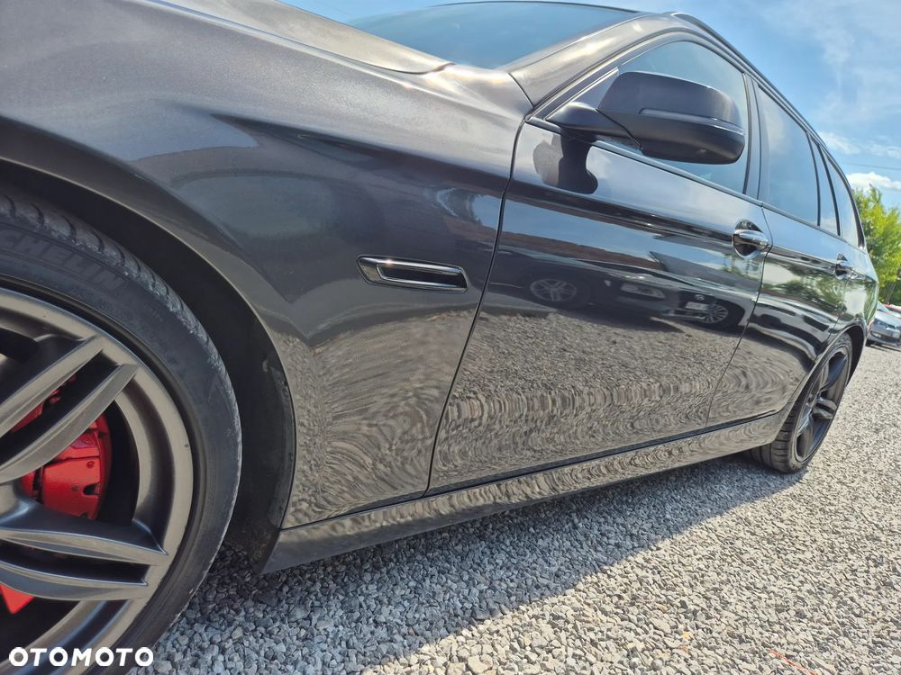 BMW Seria 5 535d - 18