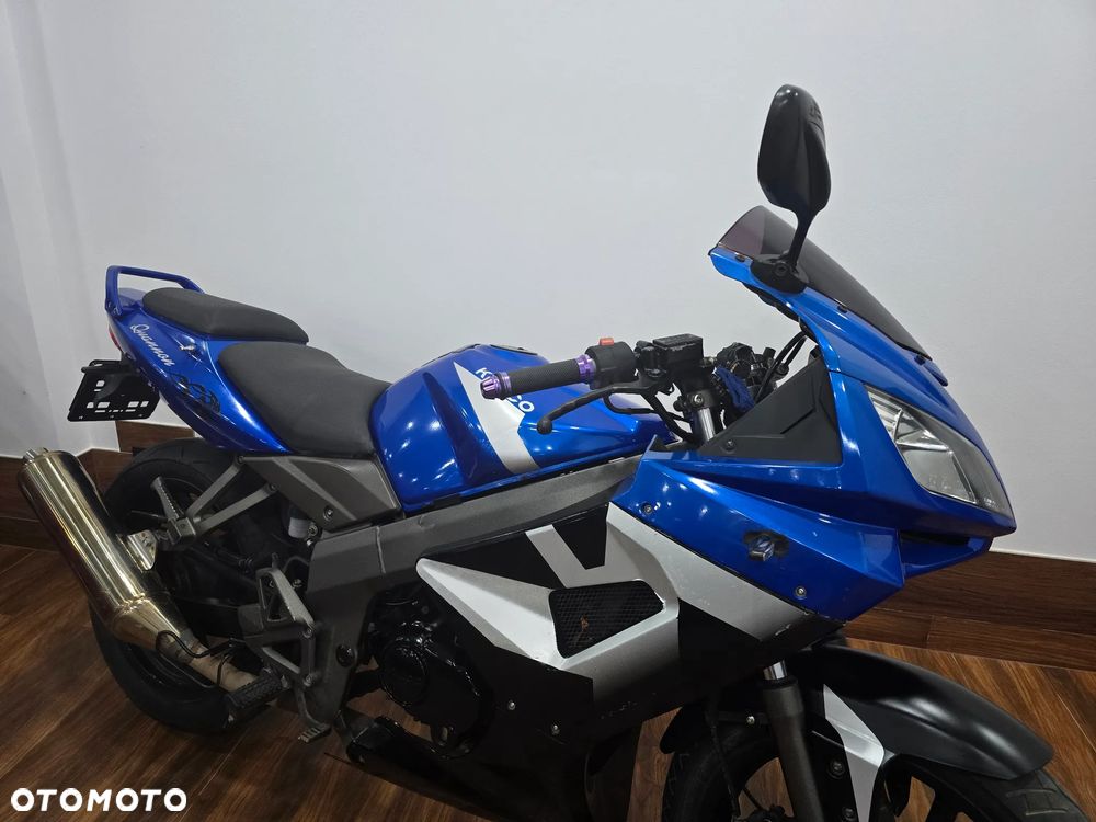 Kymco Quannon-KR Sport - 5