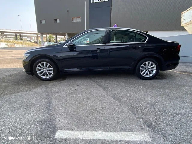 VW Passat 1.6 TDI Business DSG - 5