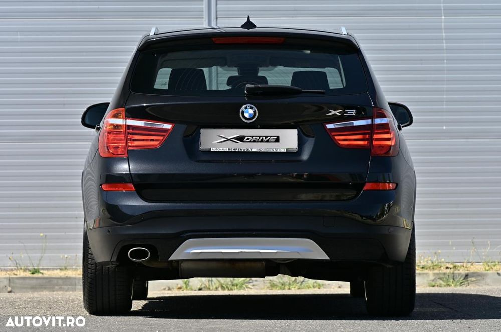 BMW X3 xDrive20d Aut. xLine - 5