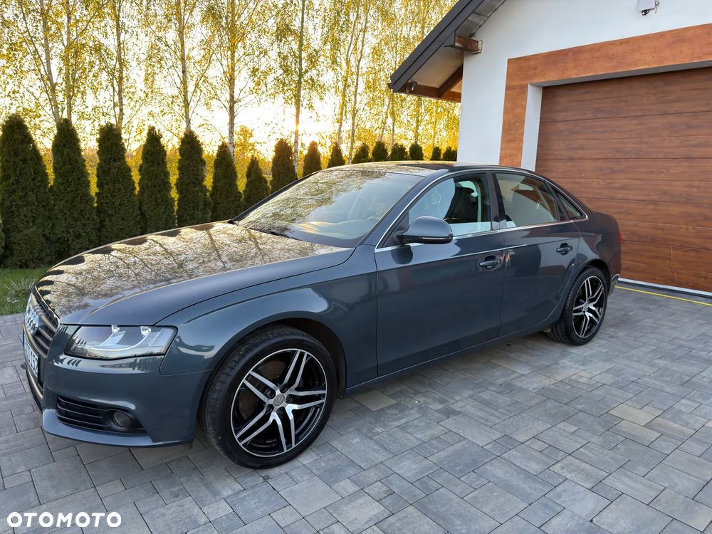 Audi A4 Limousine 1.8 TFSI Limited Edition - 14