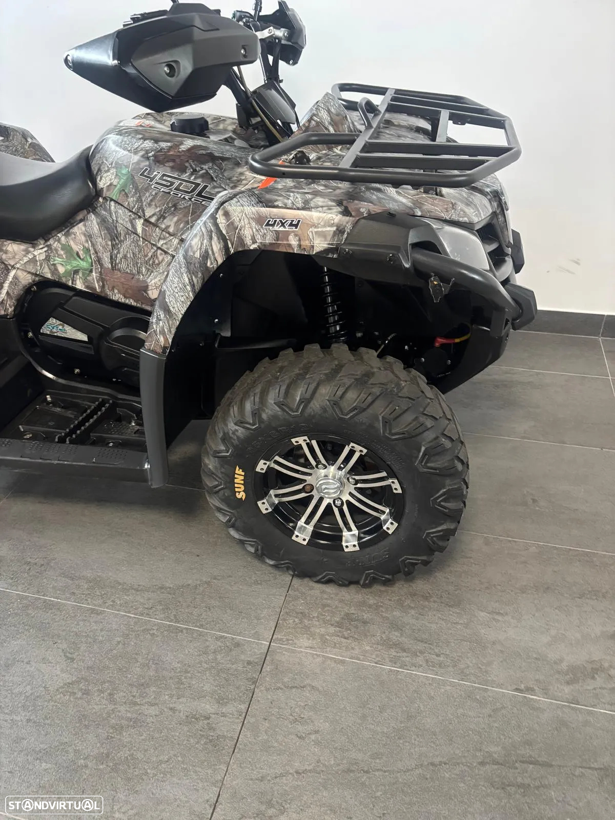 CF Moto C Force - 7