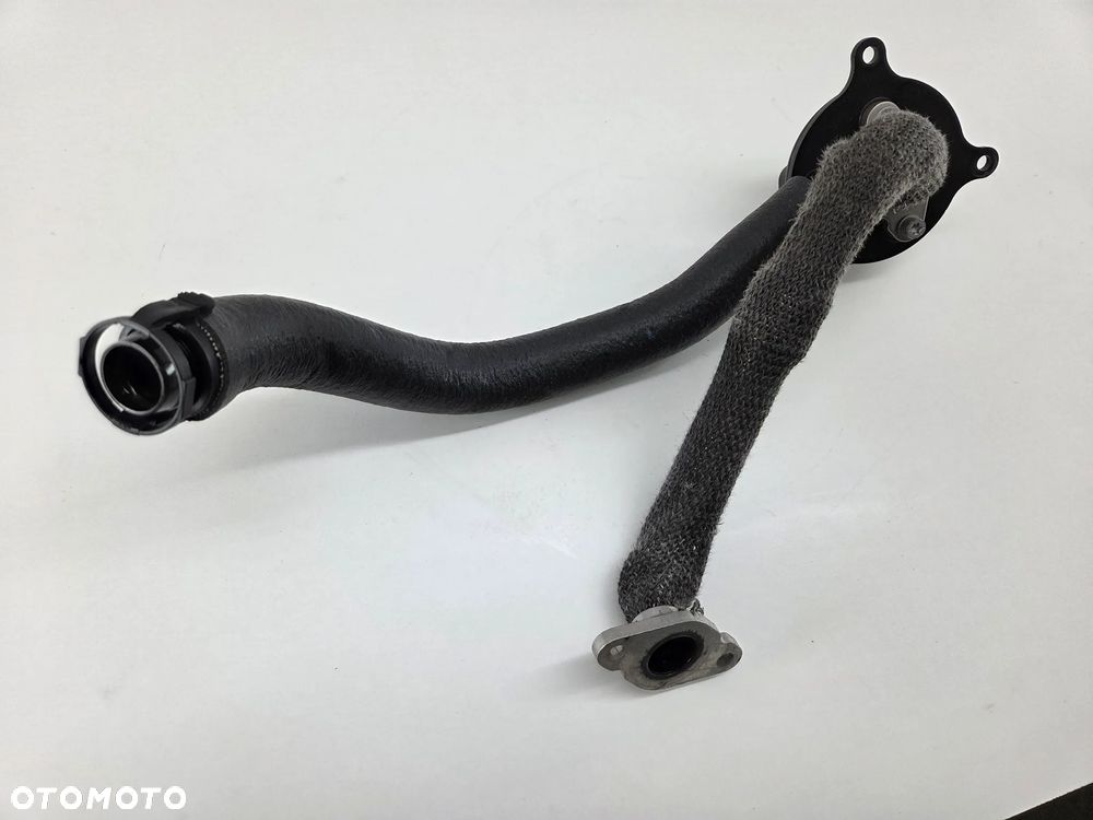 RURA PRZEWÓD EGR BMW E90 316 318 320 I N43  BMW 7563242 - 4
