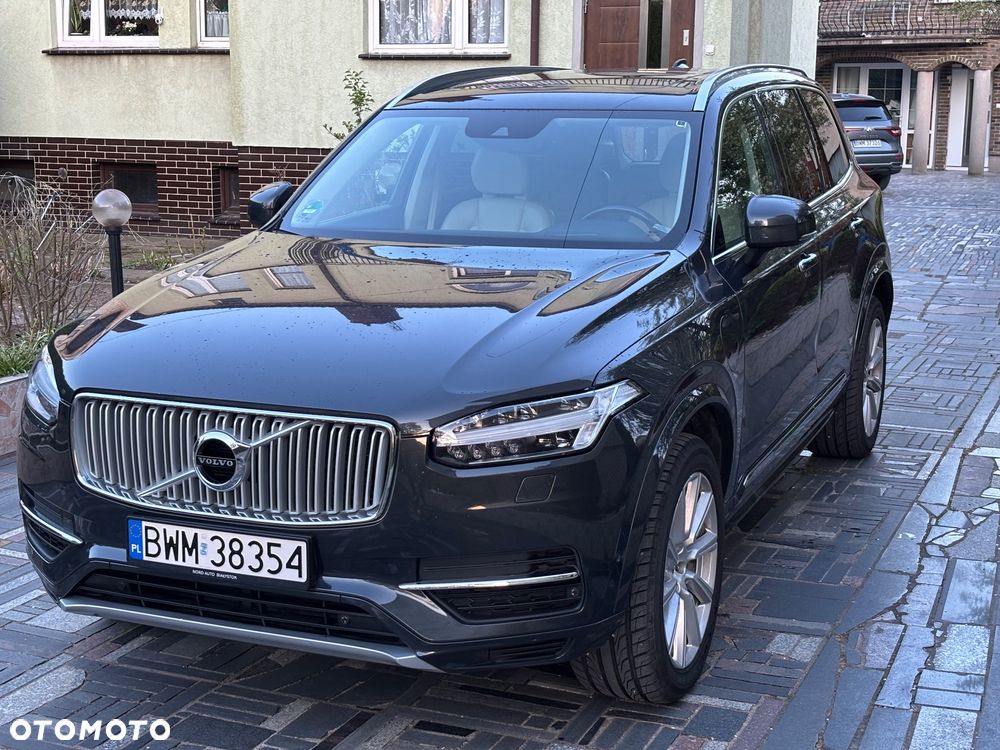 Volvo XC 90 T8 AWD Plug-In Hybrid Inscription 7os - 5