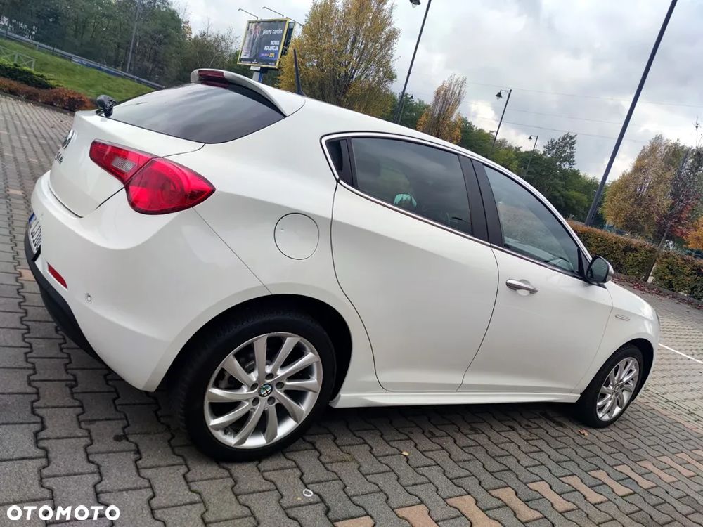 Alfa Romeo Giulietta 1.4 TB 16V Multiair - 22