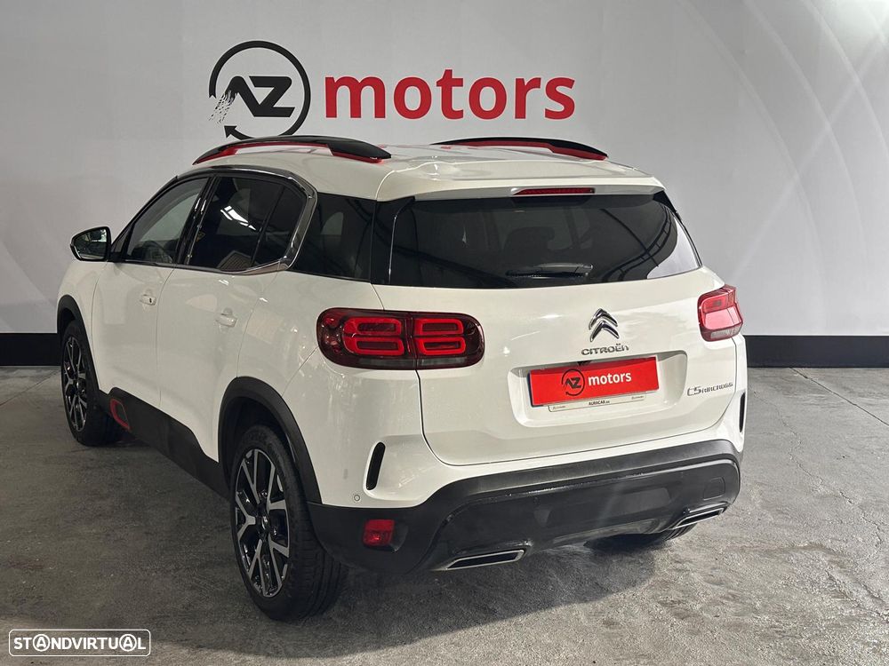 Citroën C5 Aircross 1.5 BlueHDi Shine J19 EAT8 - 3