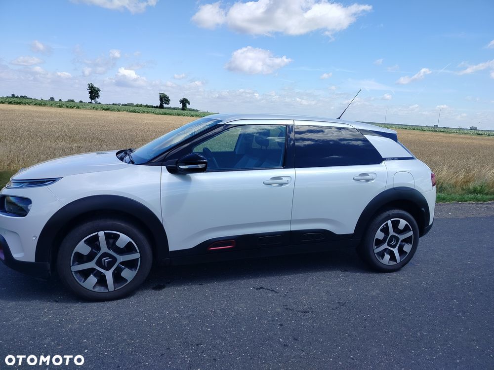 Citroën C4 Cactus - 2