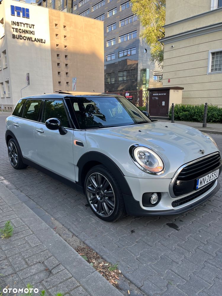 MINI Clubman Cooper D - 3
