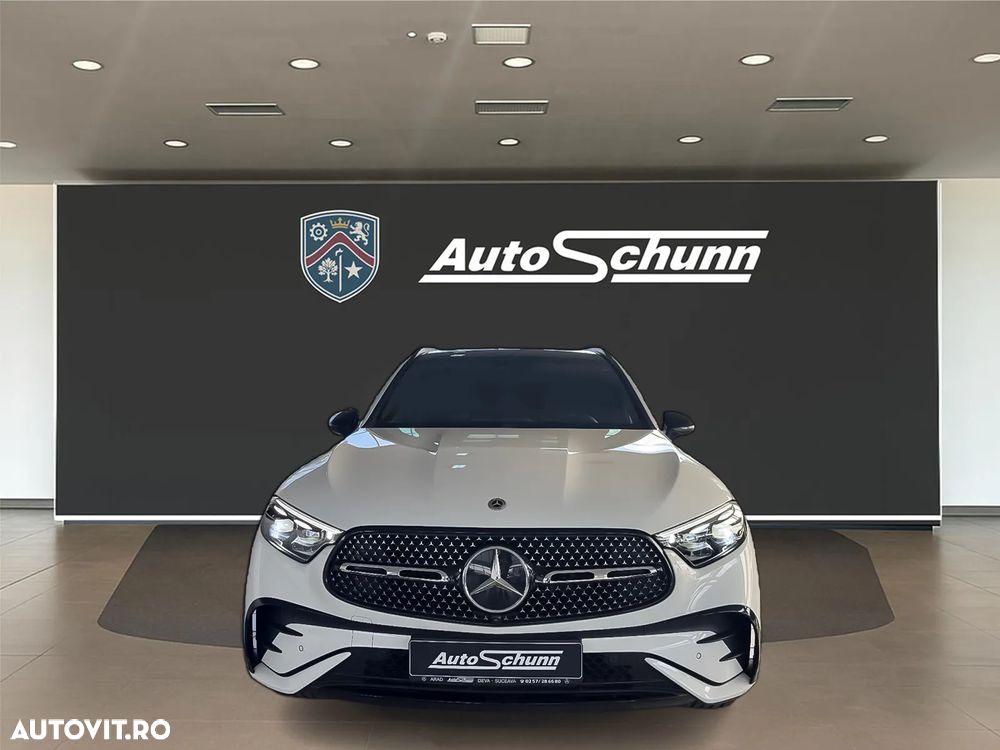 Mercedes-Benz GLC 200 4Matic 9G-TRONIC AMG Line Advanced - 4