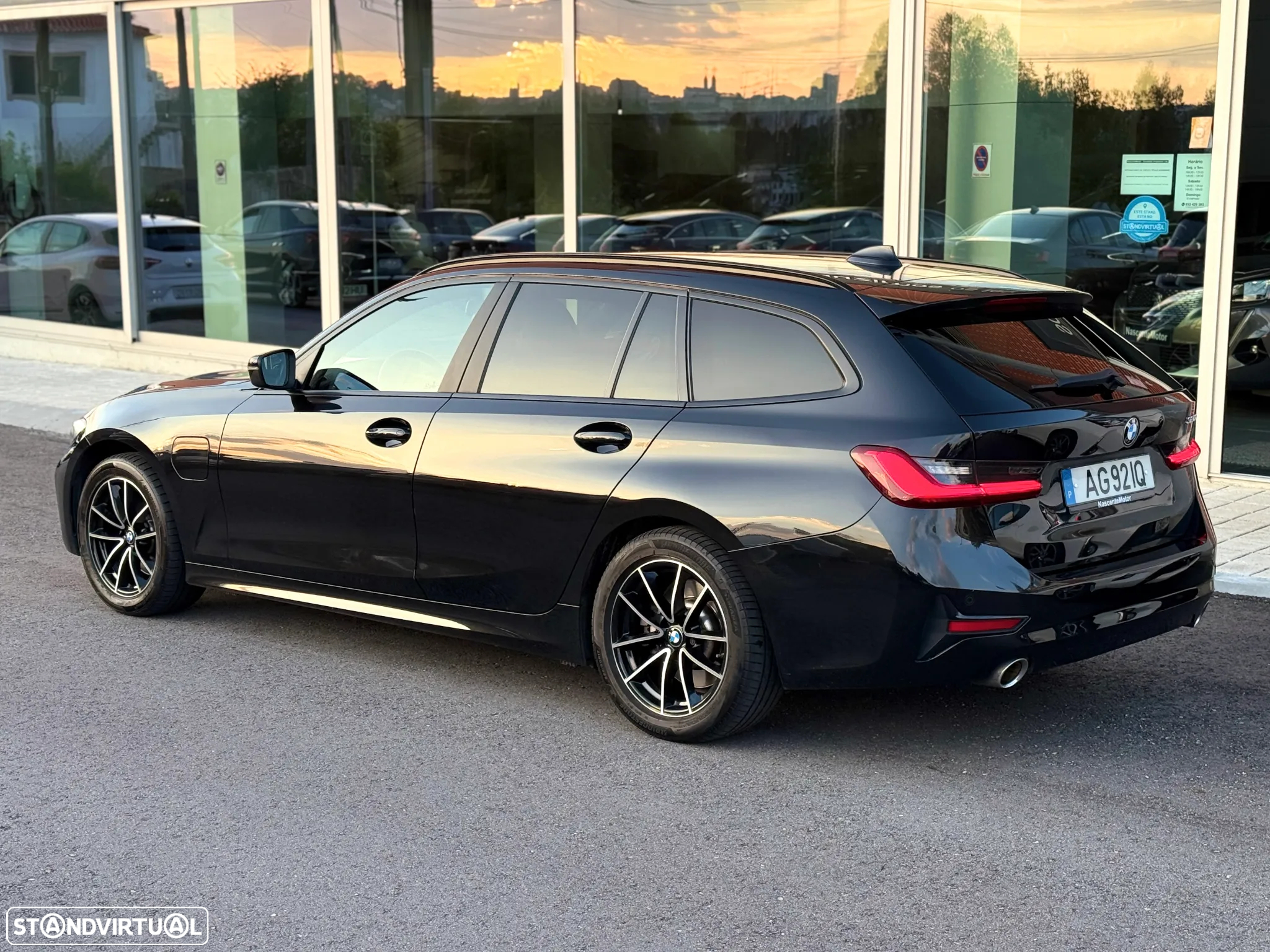 BMW 320 e Touring Line Sport Auto - 12