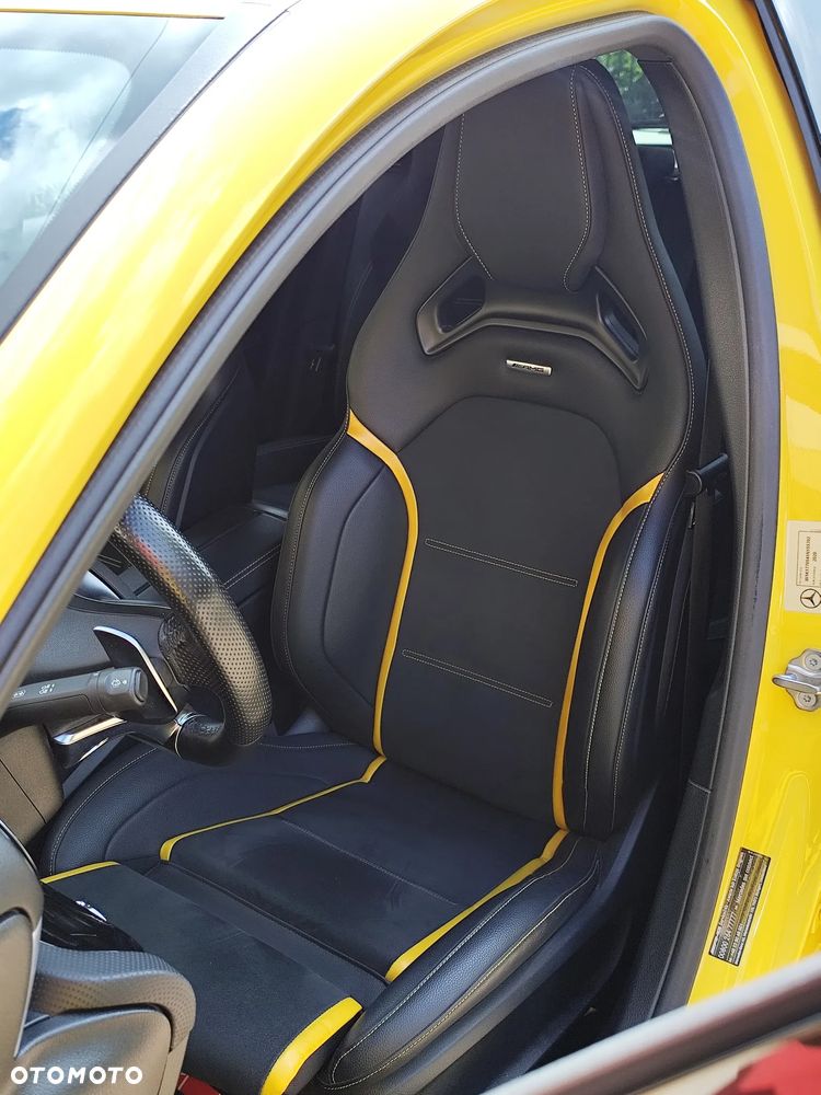 Mercedes-Benz Klasa A 45 S AMG 4-Matic 8G-DCT - 10