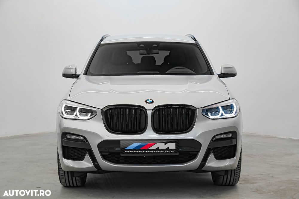 BMW X3 xDrive20d Aut. M Sport Edition - 8