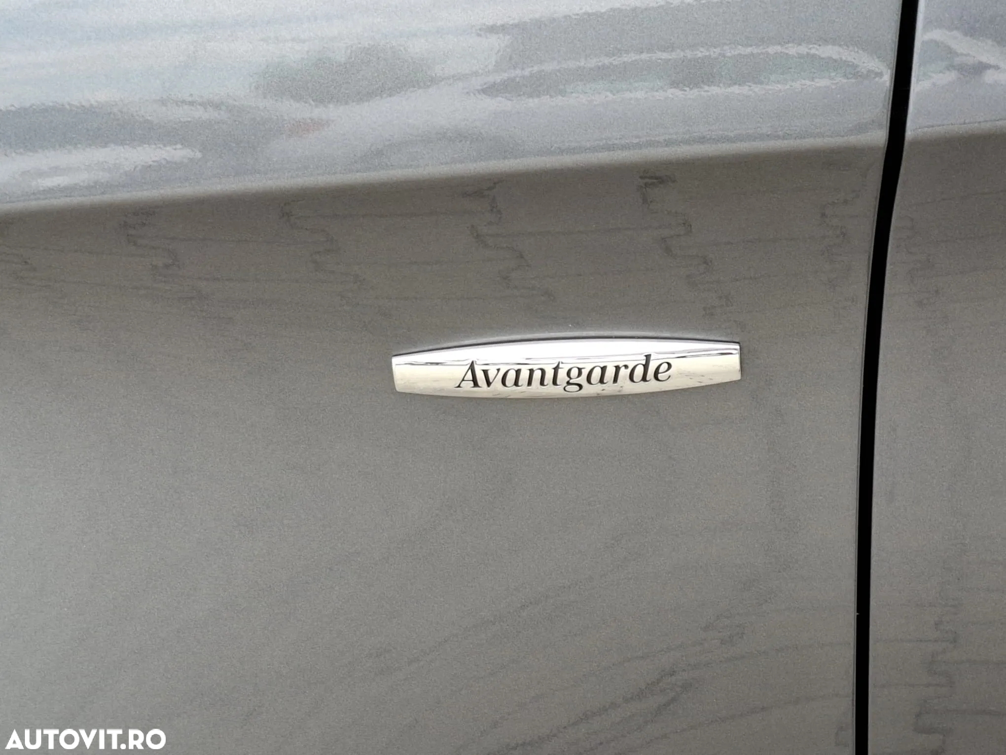 Mercedes-Benz V 250 BlueTEC Aut. Extralong - 7