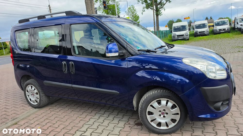 Fiat Doblo 1.4 16V Dynamic - 37