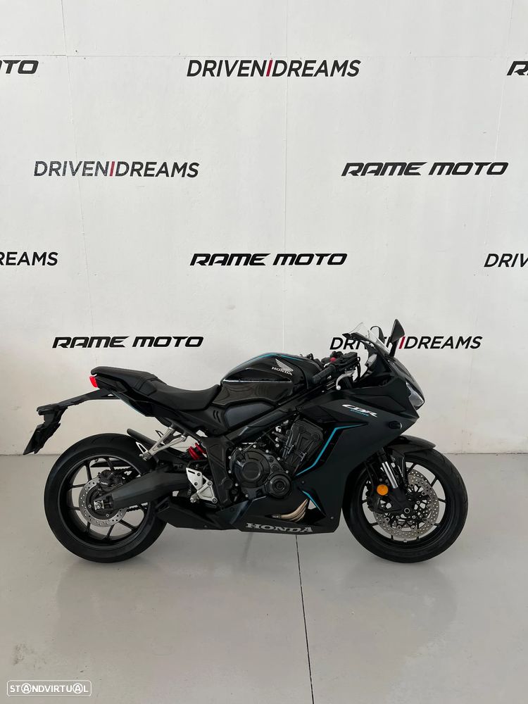 Honda CBR 650 R - 1