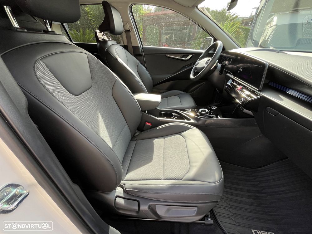 Kia Niro EV 64kWh Tech - 9