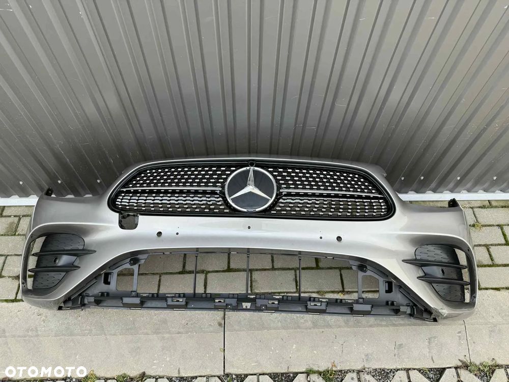 Mercedes E Klasa W238 W213 Coupe AMG Zderzak przód przedni 6xPDC 2020-24r. - 1