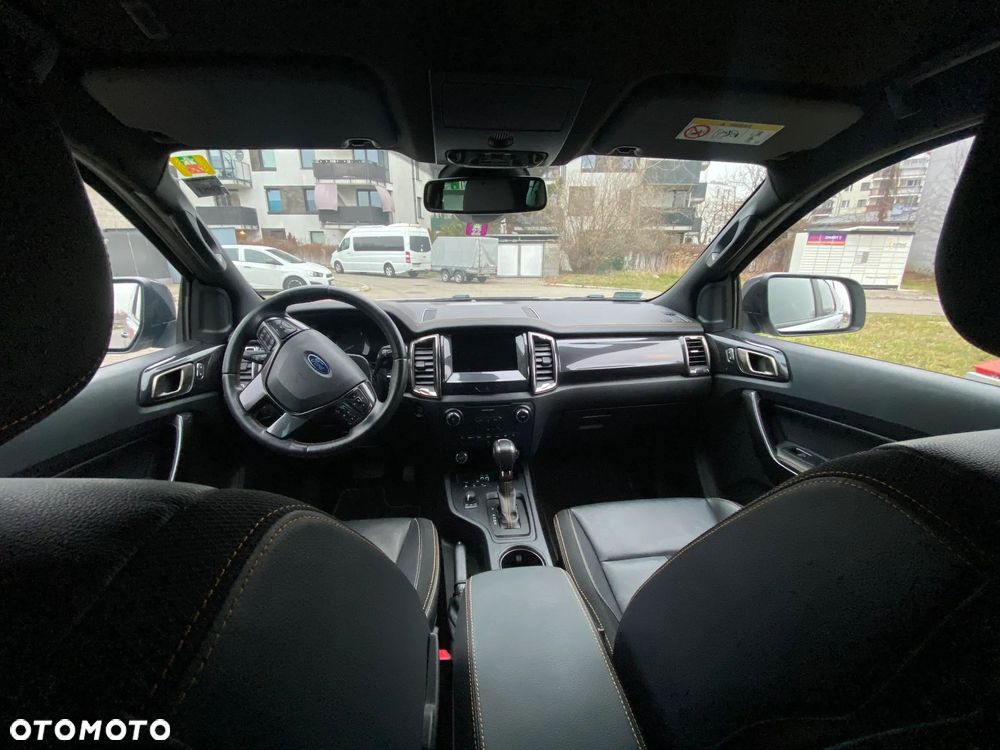 Ford Ranger 2.0 EcoBlue 4x4 DC Wildtrak - 9