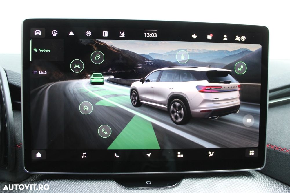 Skoda Kodiaq 2.0 TSI DSG 4X4 RS - 25
