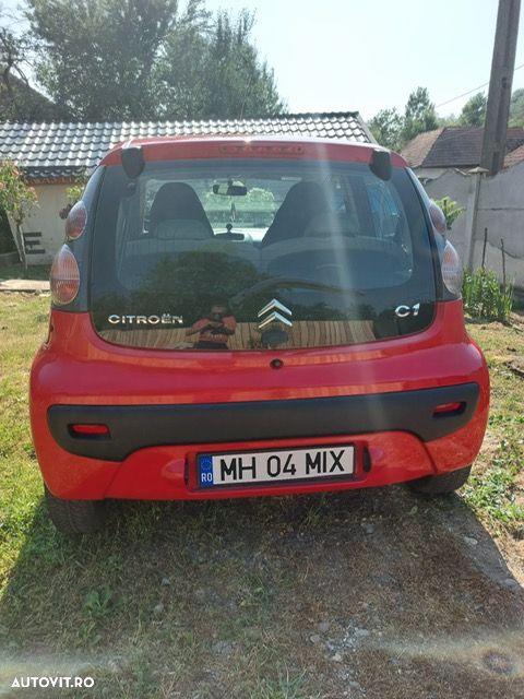 Citroën C1 1.0i X - 3
