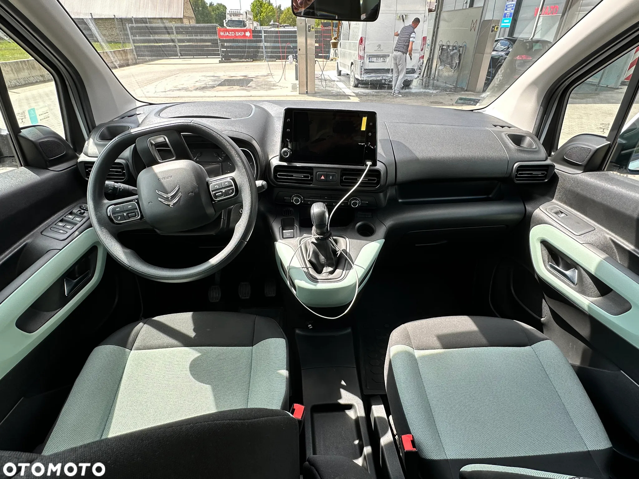 Citroën Berlingo M 1.5 BlueHDI Feel Pack S&S - 16