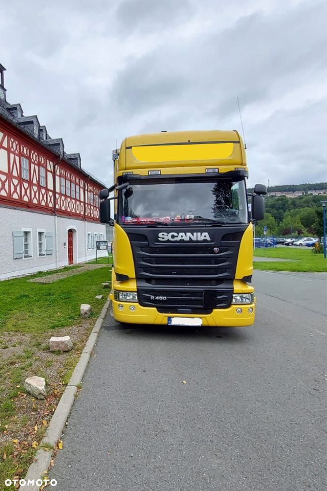 Scania SCANIA R450 Streamline BEZ EGR, MEGA, stan bardzo dobry BOGATA WERSJA - 1