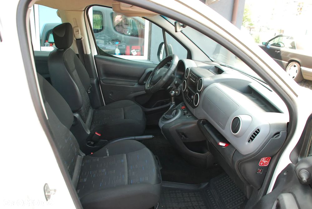 Citroën Berlingo 1.6 HDi - 10