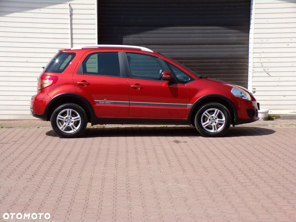 Suzuki SX4 - 4