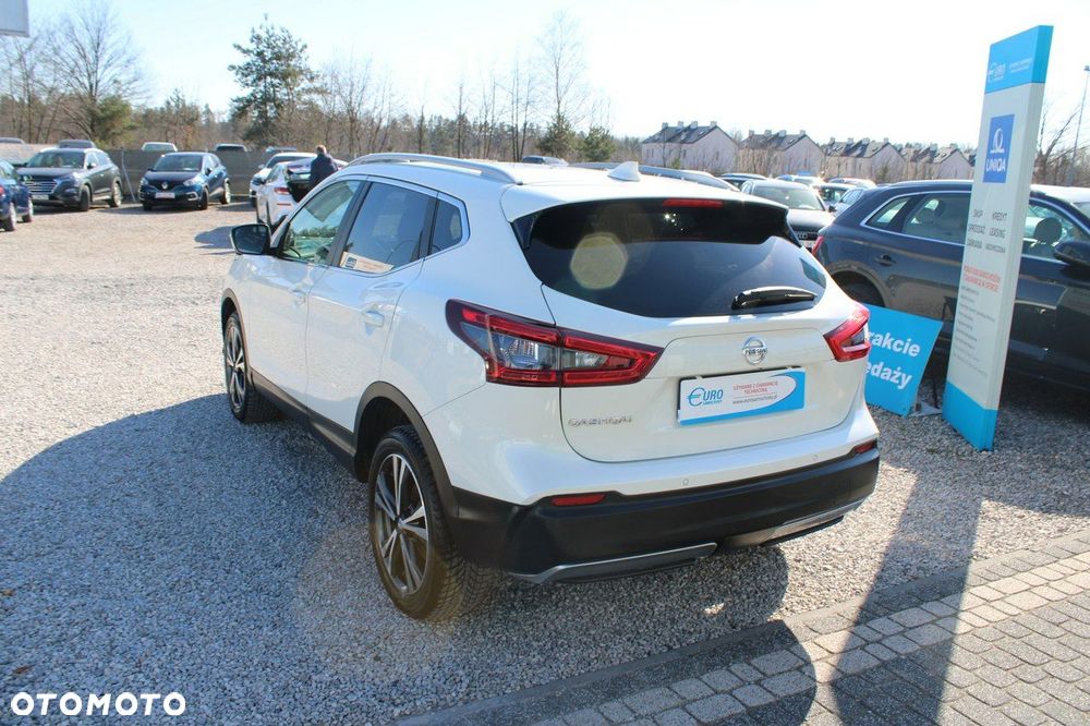 Nissan Qashqai - 9