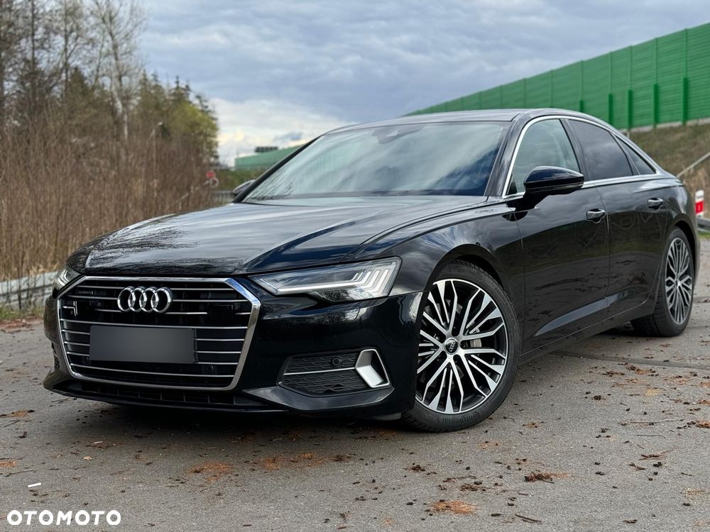 Audi A6 Limousine 50 TDI mHEV Quattro Sport Tiptronic - 1
