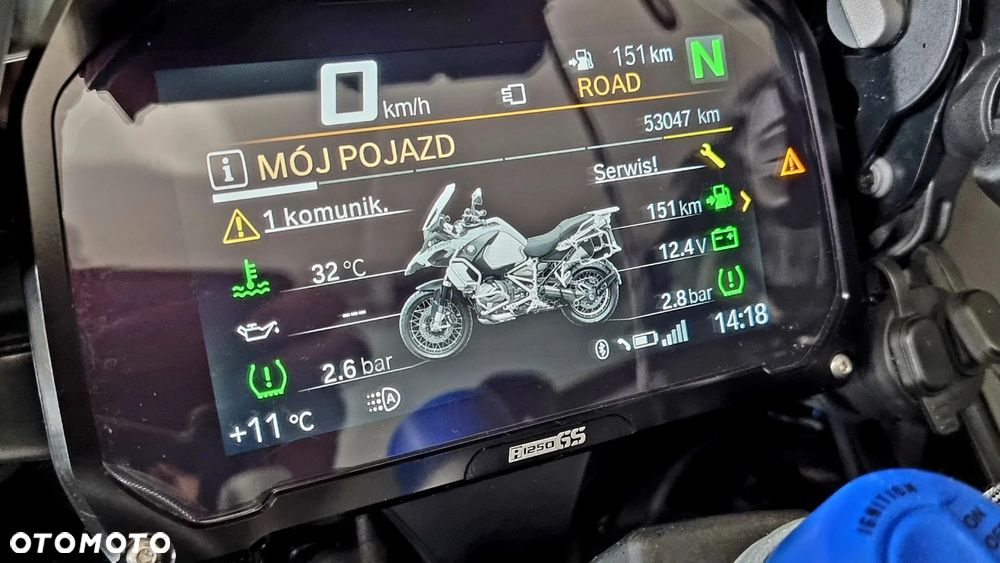 BMW R1250 GS Adventure - 13