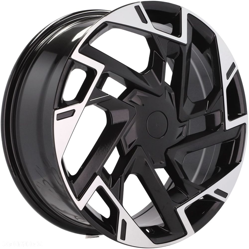4x Felgi 19 m.in. do KIA Sportage V NQ5 Ceed EV3 EV6 Optima Proceed Sorento XCEED - B1927 (BK1223) - 2