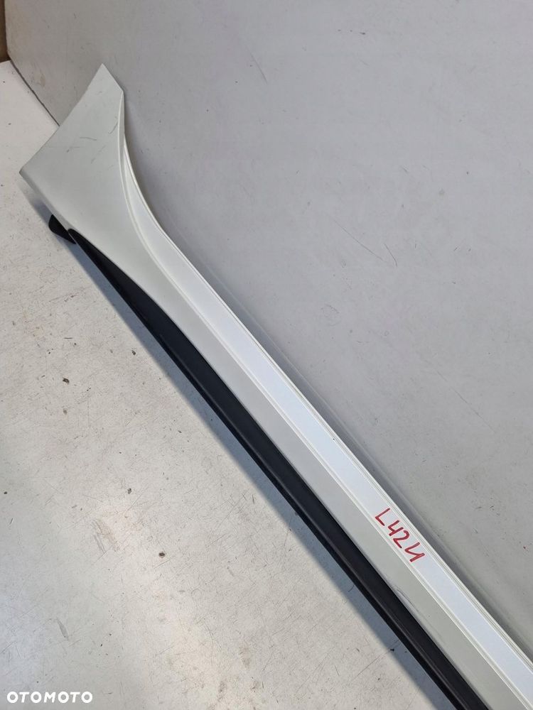 honda civic 11 xi 21- próg nakładka listwa progowa prawa ładna - 3
