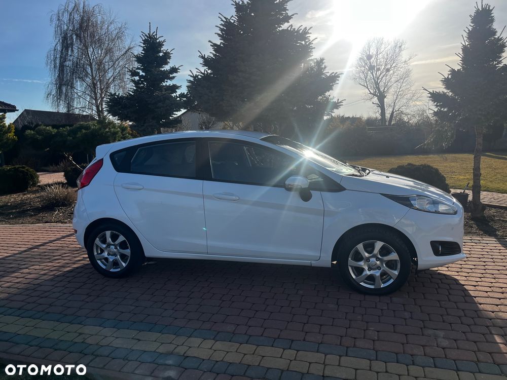 Ford Fiesta - 7
