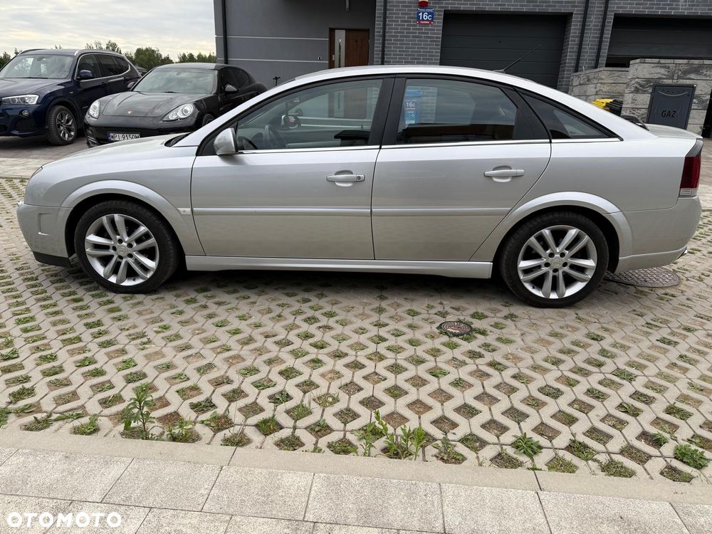 Opel Vectra 2.2 Elegance ActiveSelect - 23