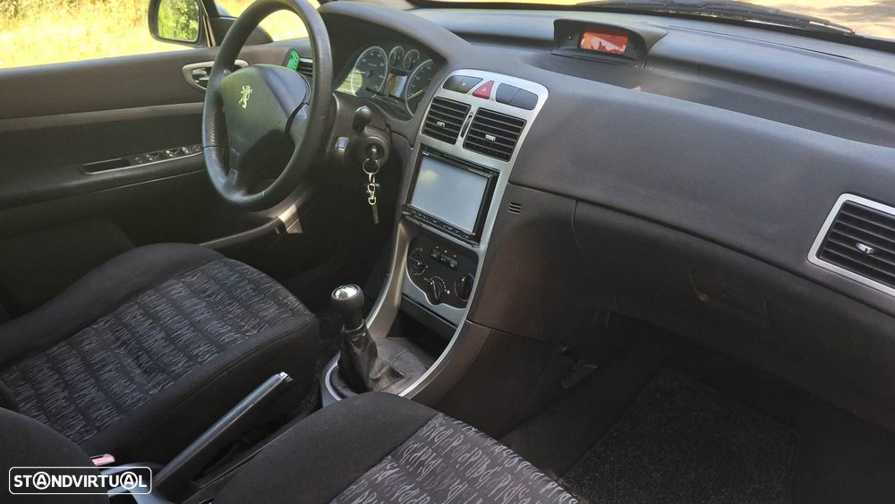 Peugeot 307 1.6 16V XT - 3