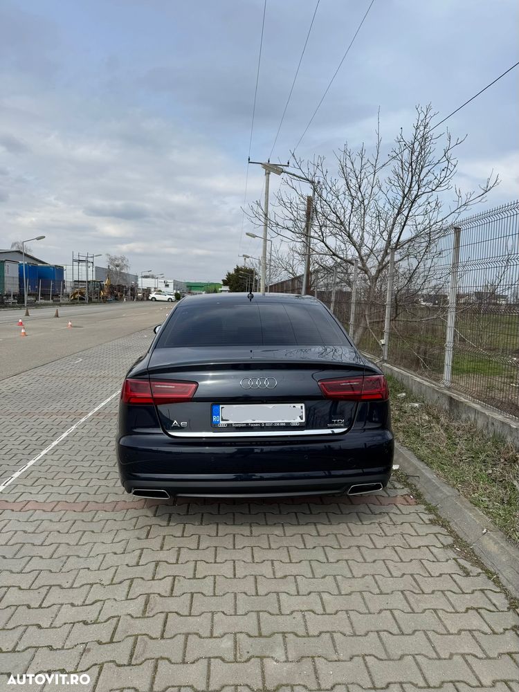 Audi A6 2.0 TDI quattro S tronic - 5