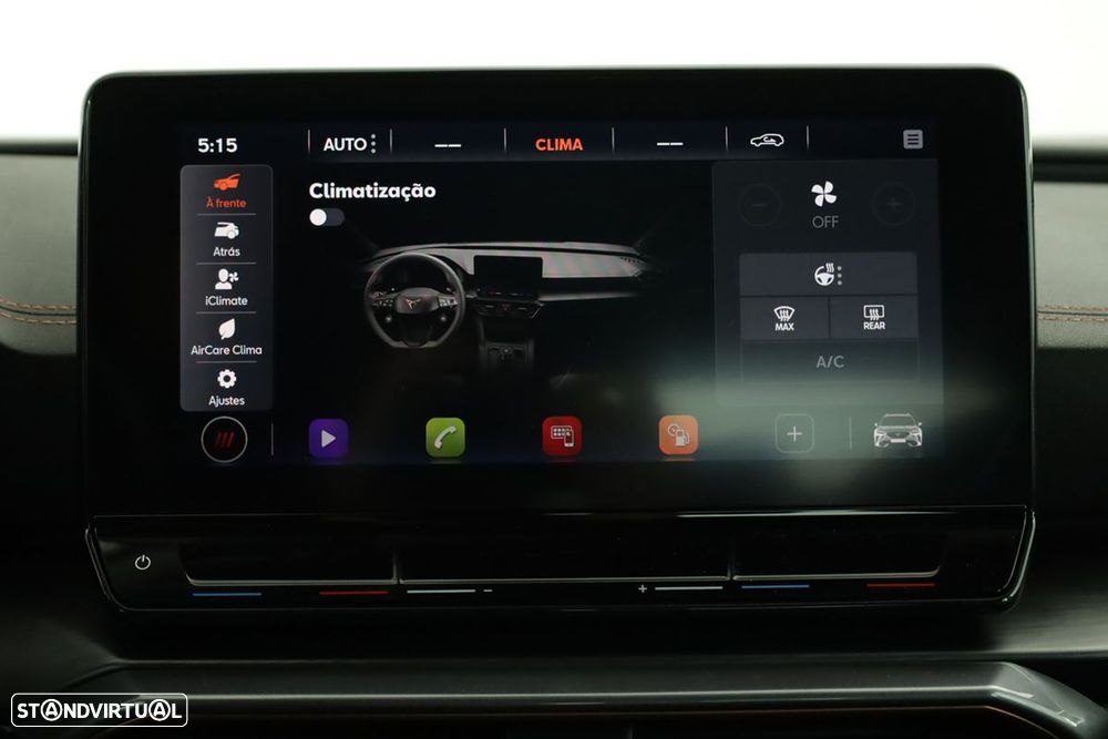 Cupra Formentor 1.4 e-Hybrid DSG - 10