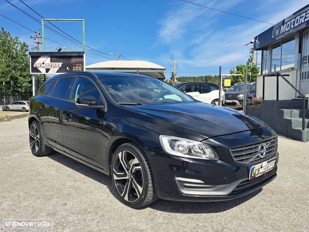 Volvo V60