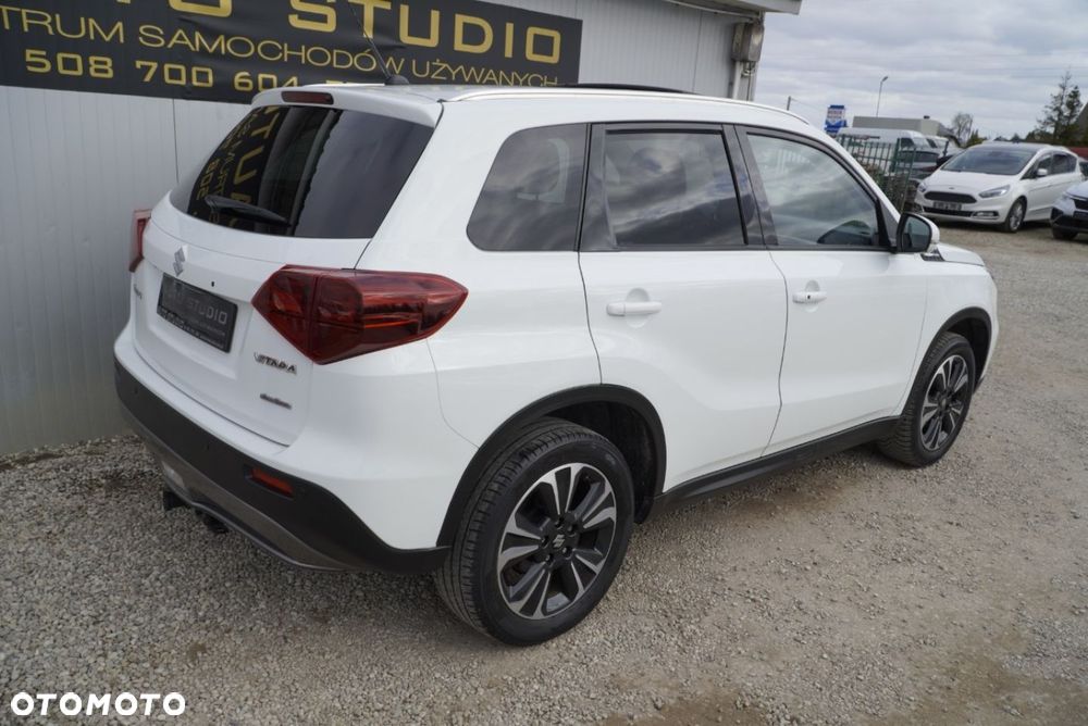 Suzuki Vitara 1.4 Boosterjet Premium 4WD - 3