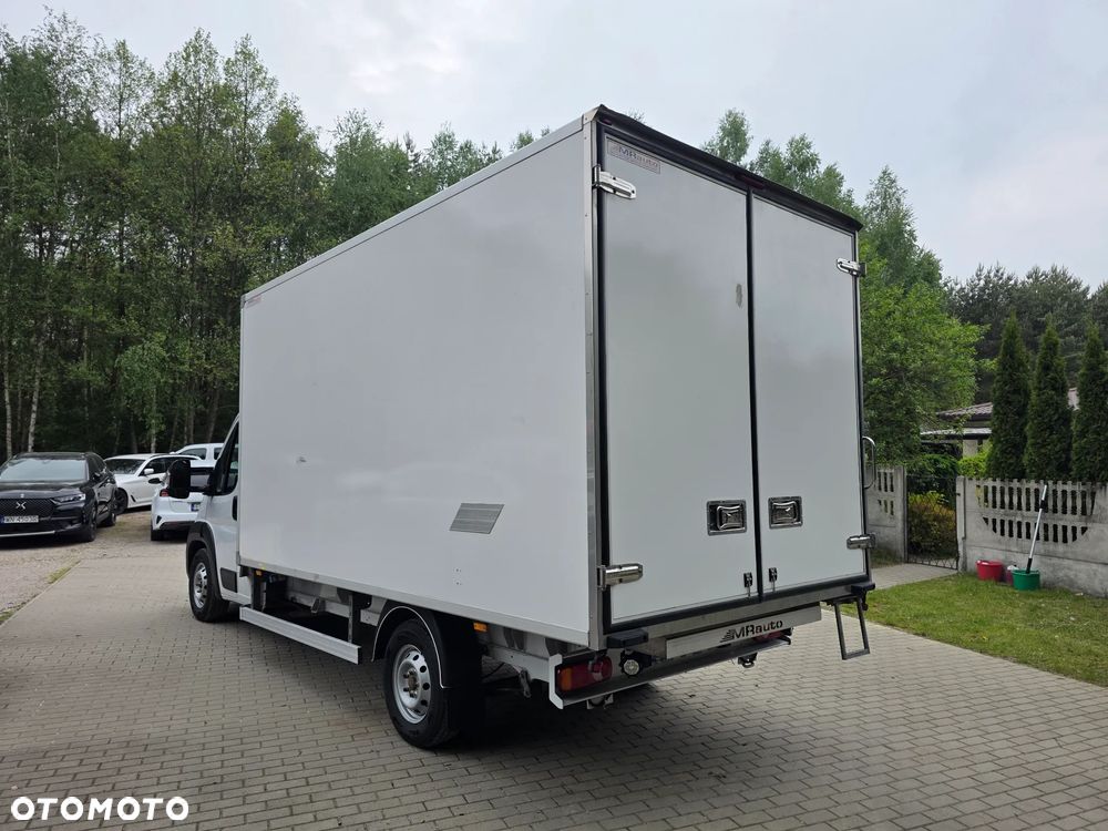 Fiat Ducato chłodnia/mroźnia - 10