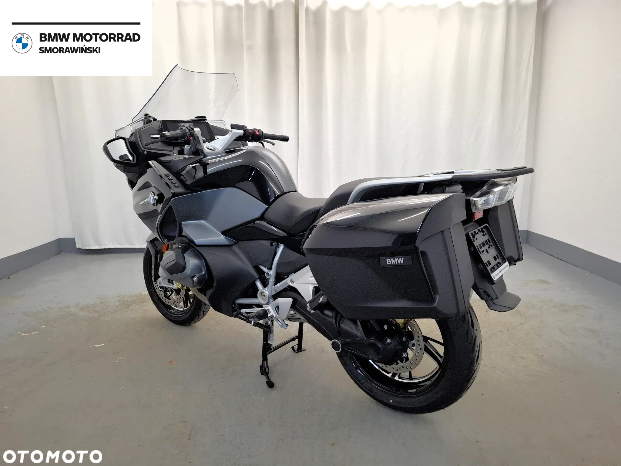 BMW R - 5