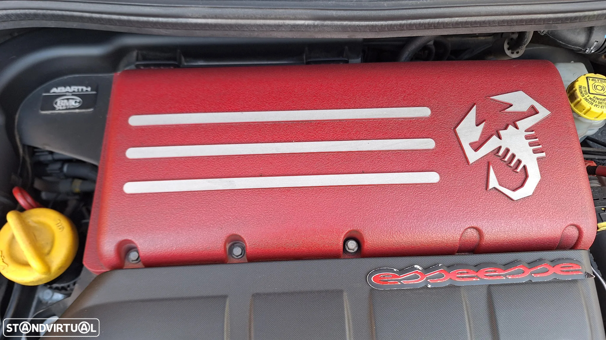 Abarth 500C - 21
