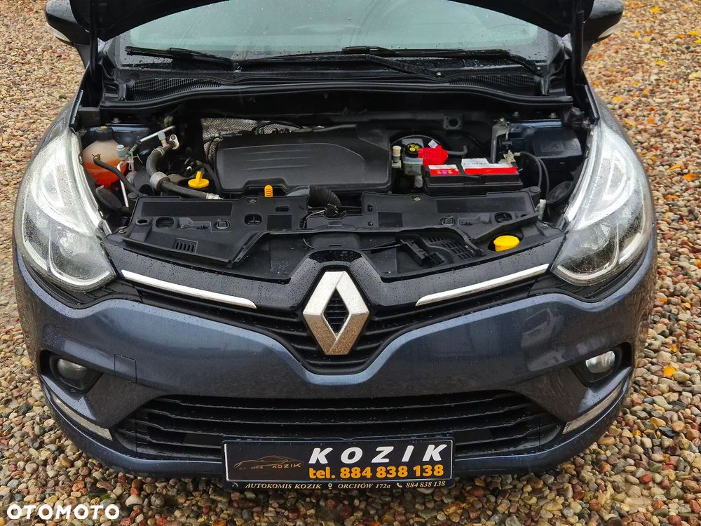 Renault Clio 1.2 16V Limited 2018 - 35