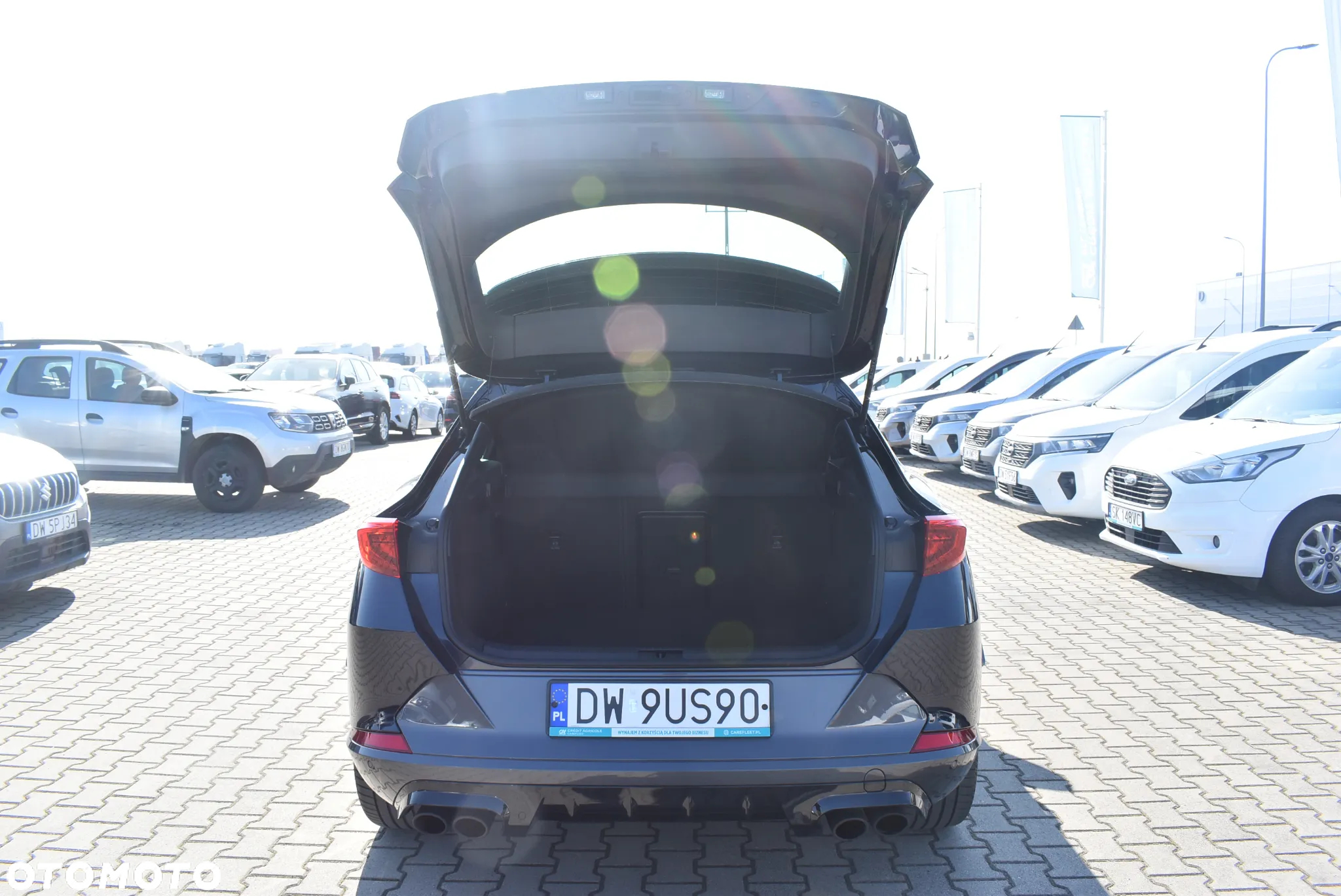 Cupra Formentor 2.0 TSI 4Drive VZ DSG - 15