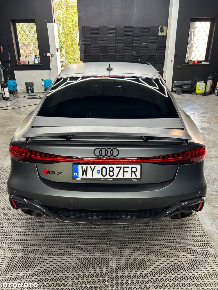 Audi RS7 Sportback - 5