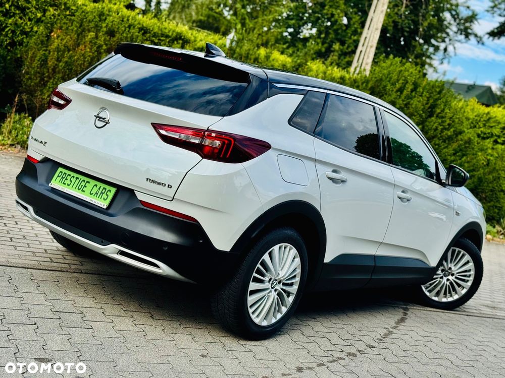 Opel Grandland X 1.6 CDTI Ultimate S&S - 8
